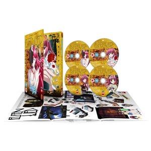 Movie – Elfen Lied-Complete Collection