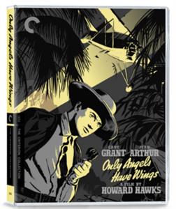 Movie – Only Angels Have Wings