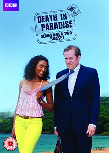Tv Series – Death In Paradise S1-2