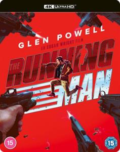 Movie – The Running Man (2025)