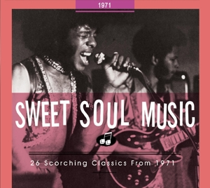 V/A – Sweet Soul Music 1971