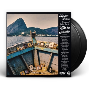 V/A – Hidden Waters: Strange & Sublimesounds of Rio De Janeiro