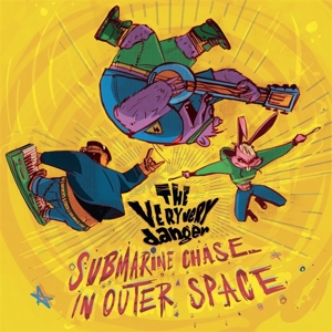 Very Very Danger, the – Submarine Chase In Outer Space
