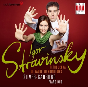 Stravinsky, Igor – Stravinsky: Petroucka?Le Sacre Du Printemps
