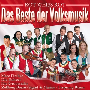 V/A – Rot Weiss Rot - Das Beste Der Volksmusik