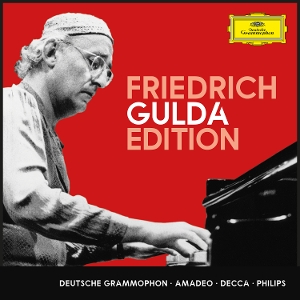 Gulda, Friedrich – Friedrich Gulda Edition