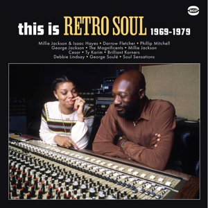 V/A – This is Retro Soul - 1969-1979