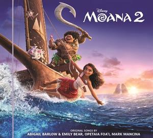V/A – Moana 2