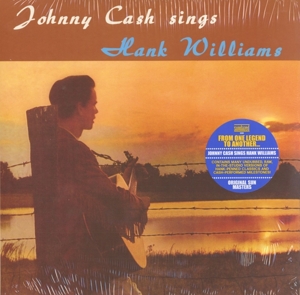 Cash, Johnny – Sings Hank Williams