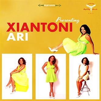 Ari, Xiantoni – Presenting Xiantoni Ari