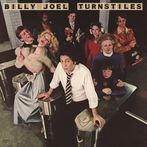 Joel, Billy – Turnstiles