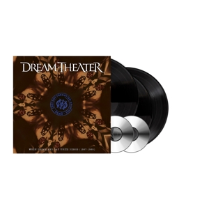Dream Theater – Lost Not Forgotten Archives: When Dream and Day Unite Demos (1987-1989)