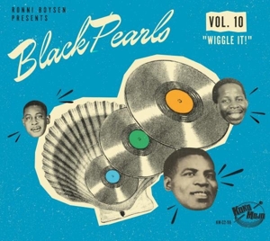 V/A – Black Pearls Vol. 10