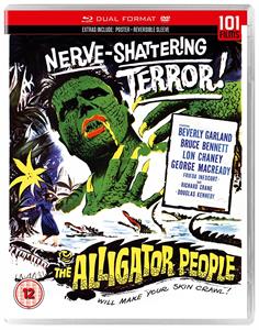 Movie – Alligator People