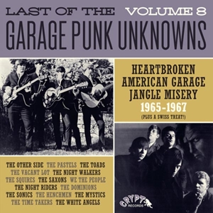 V/A – Last of the Garage Punk Unknowns 8