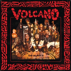 Volcano! – Island