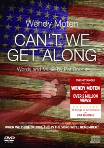 Boone, Pat & Wendy Moten – Can't We Get Along