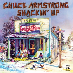 Armstrong, Chuck – Shackin' Up