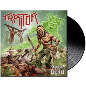 Traitor – Knee-Deep In the Dead