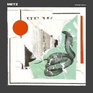 Metz – Strange Peace