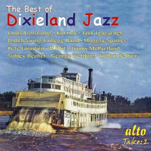 V/A – Best of Dixieland Jazz