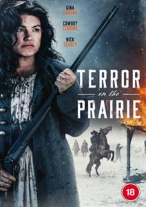 Movie – Terror On the Prairie