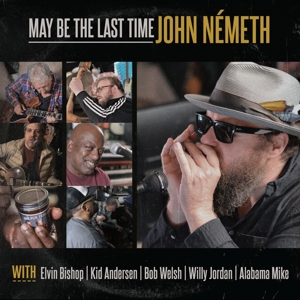 Nemeth, John – Maybe the Last Time