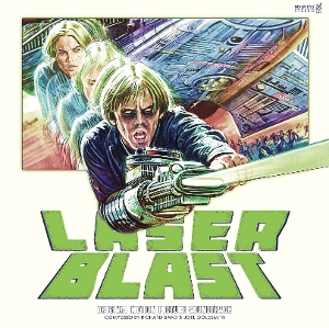 Band, Richard & Joel Goldsmith – Laserblast