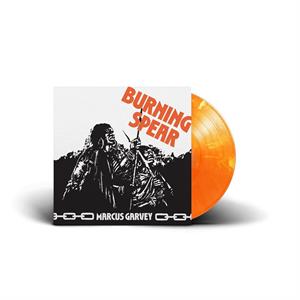 Burning Spear – Marcus Garvey