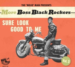 V/A – More Boss Black Rockers Vol.5 - Sure Look Good