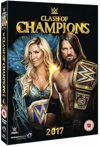 Tv Series – Wwe: Clash of Champions 2017