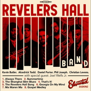 Revelers Hall Band – The Revelers Hall Band