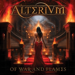 Alterium – Of War and Flames