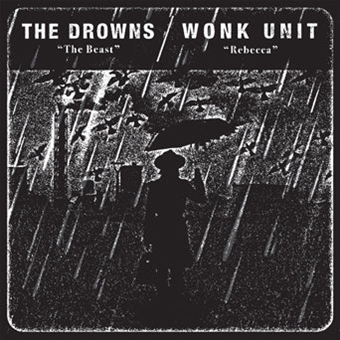 Drowns – 7-Split (Black Ice)
