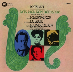 Royal Concertgebouw Orchestra – Mahler: Das Lied von Der Erde