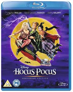 Movie – Hocus Pocus