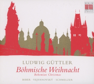 Ludwig Guttler, Virtuosi Saxoniae, Blechblaserense – Ludwig Guttler:Bohmische Weihnacht/Bohemian Christ