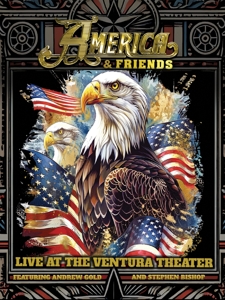 America – Live At the Ventura Theater