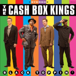 Cash Box Kings – Black Toppin'