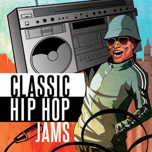 V/A – Classic Hip Hop Jams