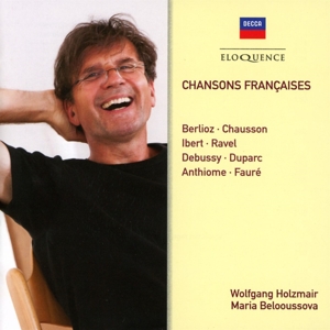 Belooussova, Maria – Berlioz: Chansons Francaises