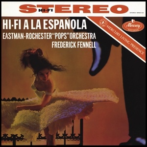 Eastman-Rochester "Pops" Orchestra, Frederick Fenn – Hi-Fi a La Espanola