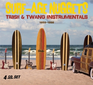 V/A – Surf-Age Nuggets