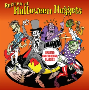 V/A – The Return of Halloween Nuggets