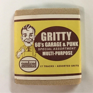 V/A – Gritty '60s Garage & Punk