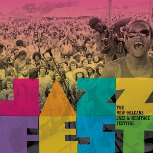 V/A – Jazz Fest!