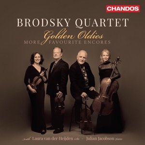 Brodsky Quartet – Golden Oldies - More Favourite Encores