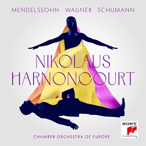 Harnoncourt, Nikolaus – Mendelssohn, Wagner, Schumann