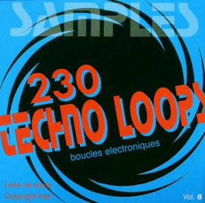 V/A – 230 Techno Loops