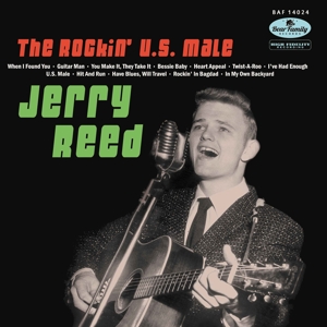 Reed, Jerry – Rockin' U.S. Male